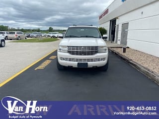 2010 Lincoln Navigator L Base 5LMJJ3J56AEJ05684 2010 Lincoln Navigator L Base