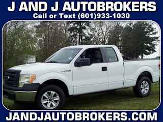 2011 Ford F-150 1FTEX1CM7BFC17857 2011 Ford F-150
