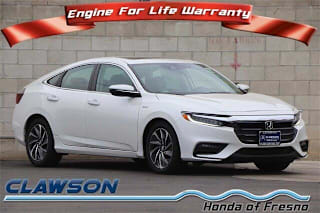 2021 Honda Insight 19XZE4F94ME001882 2021 Honda Insight
