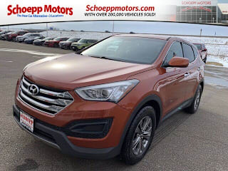 2015 Hyundai Santa Fe Sport 2.4L 5XYZTDLB2FG260499 2015 Hyundai Santa Fe Sport 2.4L