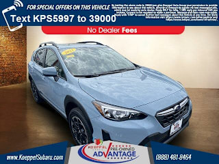 2021 Subaru Crosstrek Premium JF2GTAEC1MH235997 2021 Subaru Crosstrek Premium
