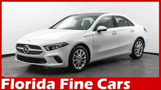 2019 Mercedes-Benz A-Class A 220 WDD3G4EB8KW025924 2019 Mercedes-Benz A-Class A 220