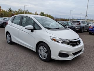 2020 Honda Fit LX 3HGGK5H48LM727905 2020 Honda Fit LX