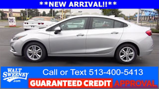 2018 Chevrolet Cruze 1G1BE5SM1J7103937 2018 Chevrolet Cruze