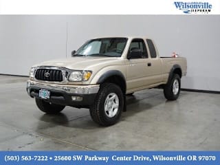 2001 Toyota Tacoma V6 5TEWN72N91Z793913 2001 Toyota Tacoma V6