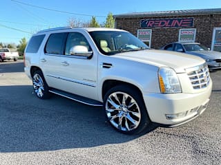2009 Cadillac Escalade 1GYFC13219R256817 2009 Cadillac Escalade