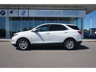 2019 Chevrolet Equinox LT 3GNAXKEV6KS523722 2019 Chevrolet Equinox LT
