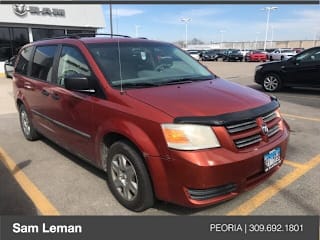2008 Dodge Grand Caravan 2D8HN44H48R829278 2008 Dodge Grand Caravan