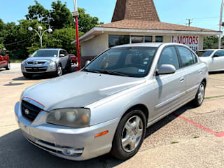 2006 Hyundai Elantra Limited KMHDN46D16U295076 2006 Hyundai Elantra Limited
