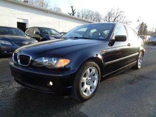 2004 BMW 3 Series 325i WBAET37414NJ81252 2004 BMW 3 Series 325i