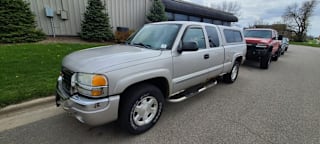 2004 GMC Sierra 1500 SLE 2GTEK19T941235977 2004 GMC Sierra 1500 SLE
