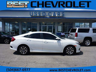 2018 Honda Civic EX 2HGFC2F76JH575316 2018 Honda Civic EX