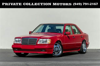 1995 Mercedes-Benz E-Class WDBEB31E3SC213200 1995 Mercedes-Benz E-Class