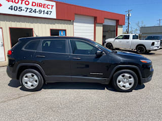 2017 Jeep Cherokee Sport 1C4PJLAB7HW641720 2017 Jeep Cherokee Sport