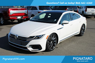 2019 Volkswagen Arteon 2.0T SEL R-Line 4Motion WVWSR7AN5KE025063 2019 Volkswagen Arteon 2.0T SEL R-Line 4Motion