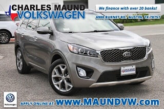 2018 Kia Sorento SX V6 5XYPK4A57JG396515 2018 Kia Sorento SX V6