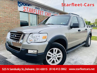 2008 Ford Explorer Sport Trac XLT 1FMEU51E78UA90314 2008 Ford Explorer Sport Trac XLT