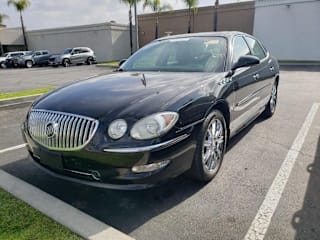 2008 Buick LaCrosse Super 2G4WN58C681221542 2008 Buick LaCrosse Super