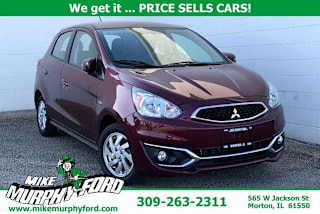 2018 Mitsubishi Mirage SE ML32A4HJ6JH013576 2018 Mitsubishi Mirage SE
