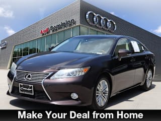 2013 Lexus ES 350 JTHBK1GG3D2002734 2013 Lexus ES 350