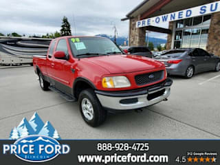 1998 Ford F-150 Base 1FTRX18L3WKA29724 1998 Ford F-150 Base