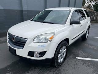 2009 Saturn Outlook 5GZEV13D69J108446 2009 Saturn Outlook
