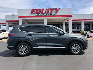 2020 Hyundai Santa Fe SEL 5NMS33AD7LH227080 2020 Hyundai Santa Fe SEL