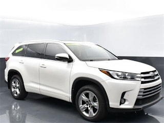 2017 Toyota Highlander Limited Platinum 5TDDZRFH3HS435855 2017 Toyota Highlander Limited Platinum