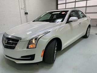 2017 Cadillac ATS 2.0T Luxury 1G6AH5SX4H0202956 2017 Cadillac ATS 2.0T Luxury