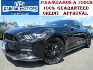 2016 Ford Mustang EcoBoost 1FA6P8TH6G5289457 2016 Ford Mustang EcoBoost