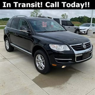 2010 Volkswagen Touareg VR6 FSI WVGBF7A93AD003218 2010 Volkswagen Touareg VR6 FSI