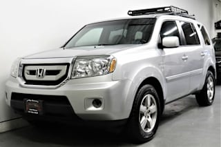 2010 Honda Pilot EX-L 5FNYF4H52AB030502 2010 Honda Pilot EX-L