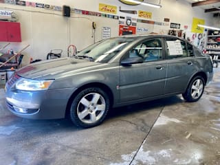 2006 Saturn Ion 3 1G8AL55F66Z187605 2006 Saturn Ion 3
