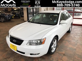 2006 Hyundai Sonata 5NPEU46F56H128923 2006 Hyundai Sonata
