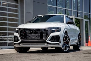 2021 Audi RS Q8 4.0T quattro WU1ARAF13MD005999 2021 Audi RS Q8 4.0T quattro