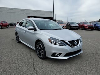 2019 Nissan Sentra SR 3N1AB7AP0KY212931 2019 Nissan Sentra SR