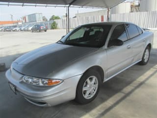2003 Oldsmobile Alero GL 1G3NL52F83C131885 2003 Oldsmobile Alero GL