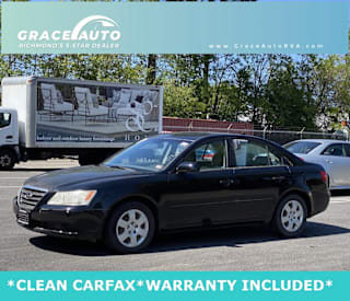 2009 Hyundai Sonata GLS 5NPET46C79H551869 2009 Hyundai Sonata GLS
