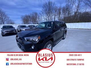 2018 Toyota 4Runner SR5 JTEBU5JR0J5498336 2018 Toyota 4Runner SR5