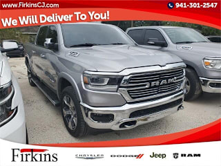 2019 Ram Pickup 1500 1C6SRFJT0KN512574 2019 Ram Pickup 1500