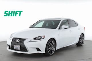 2014 Lexus IS 250 JTHBF1D24E5033200 2014 Lexus IS 250