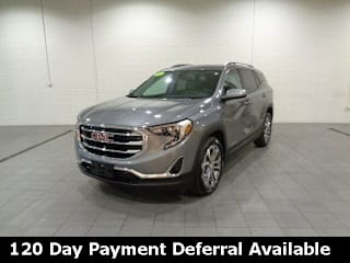 2021 GMC Terrain SLT 3GKALPEV1ML304573 2021 GMC Terrain SLT
