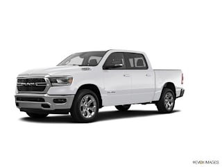 2019 Ram Pickup 1500 1C6SRFFT0KN855152 2019 Ram Pickup 1500