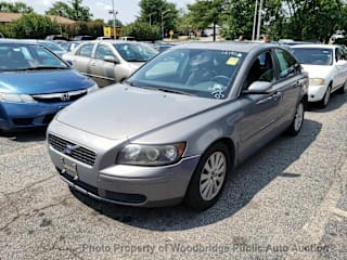 2005 Volvo S40 2.4i YV1MS382852065347 2005 Volvo S40 2.4i