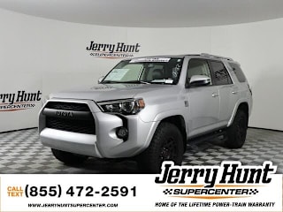 2018 Toyota 4Runner SR5 Premium JTEBU5JR7J5504763 2018 Toyota 4Runner SR5 Premium
