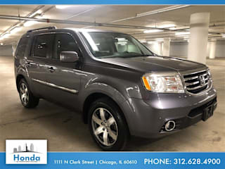2015 Honda Pilot 5FNYF4H97FB051159 2015 Honda Pilot