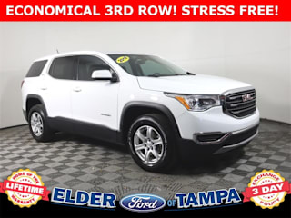 2018 GMC Acadia SLE-1 1GKKNKLA0JZ182200 2018 GMC Acadia SLE-1