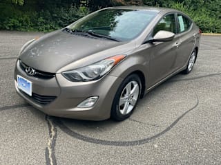2013 Hyundai Elantra GLS 5NPDH4AE6DH194263 2013 Hyundai Elantra GLS