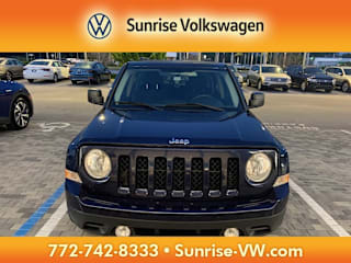 2017 Jeep Patriot Sport 1C4NJPBA2HD156370 2017 Jeep Patriot Sport