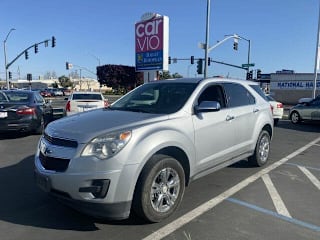 2013 Chevrolet Equinox 2GNALBEK1D1157149 2013 Chevrolet Equinox